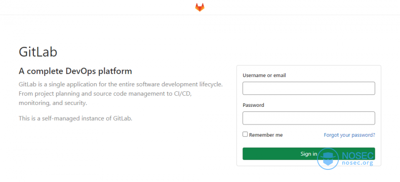 【安全通报】Gitlab markdown远程代码执行漏洞